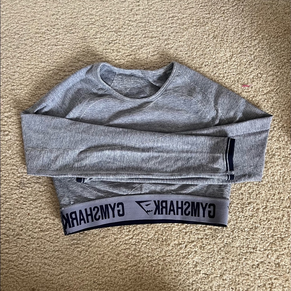 Gymshark long sleeve